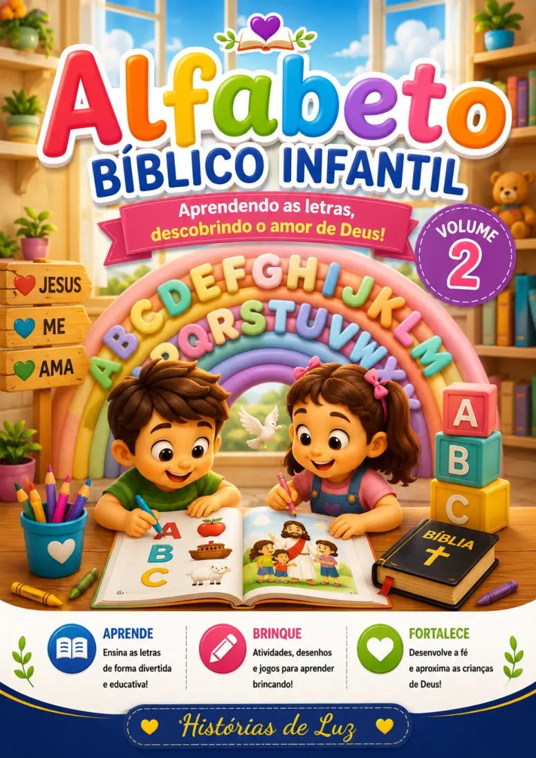 Alfabeto Bíblico Infantil