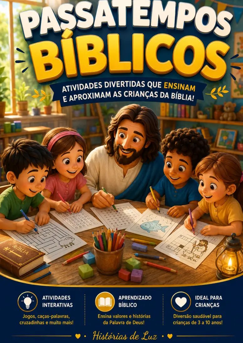 Passatempo Bíblico