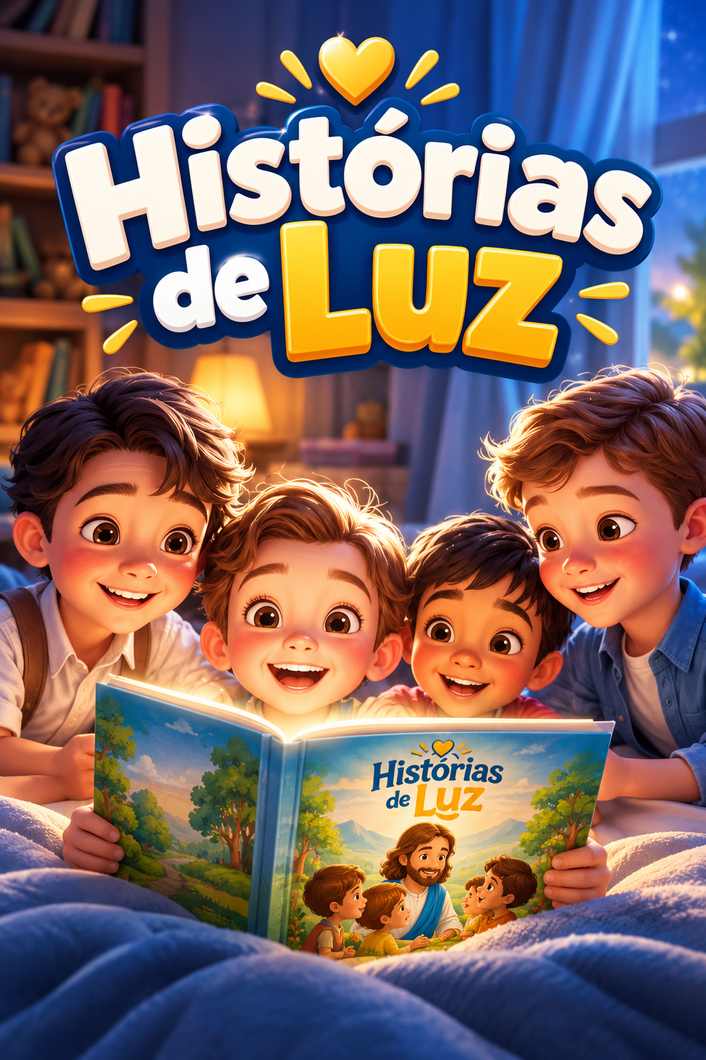 Histórias de Luz